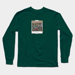 No Future "Monet" Long Sleeve T-Shirt